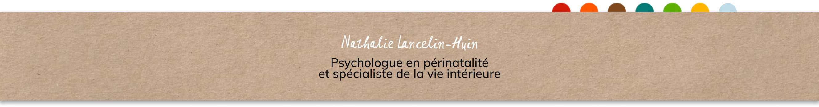 Bandeau accueil