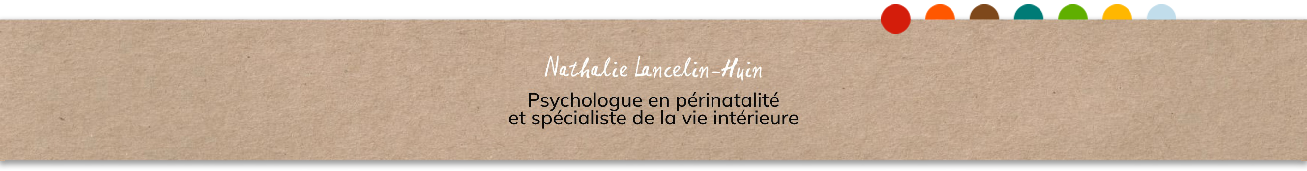 Bandeau accueil